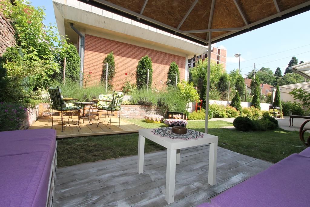 Dolce Vita Luxury Suites Belgrade Luaran gambar