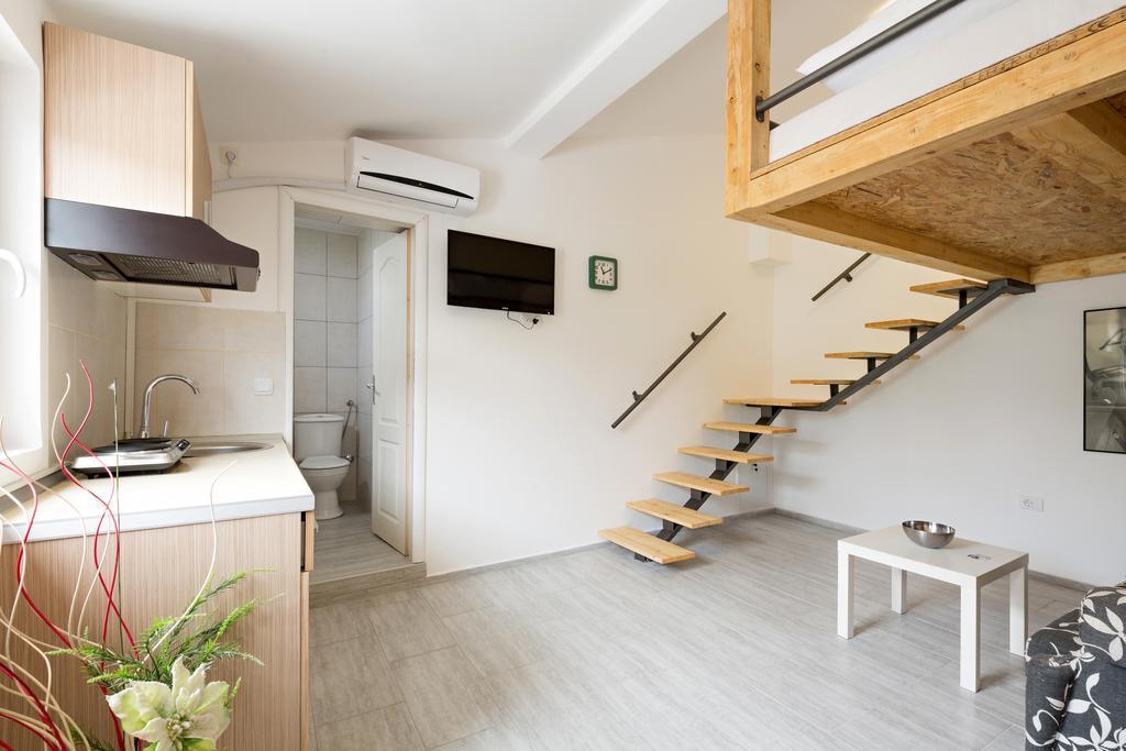 Dolce Vita Luxury Suites Belgrade Luaran gambar
