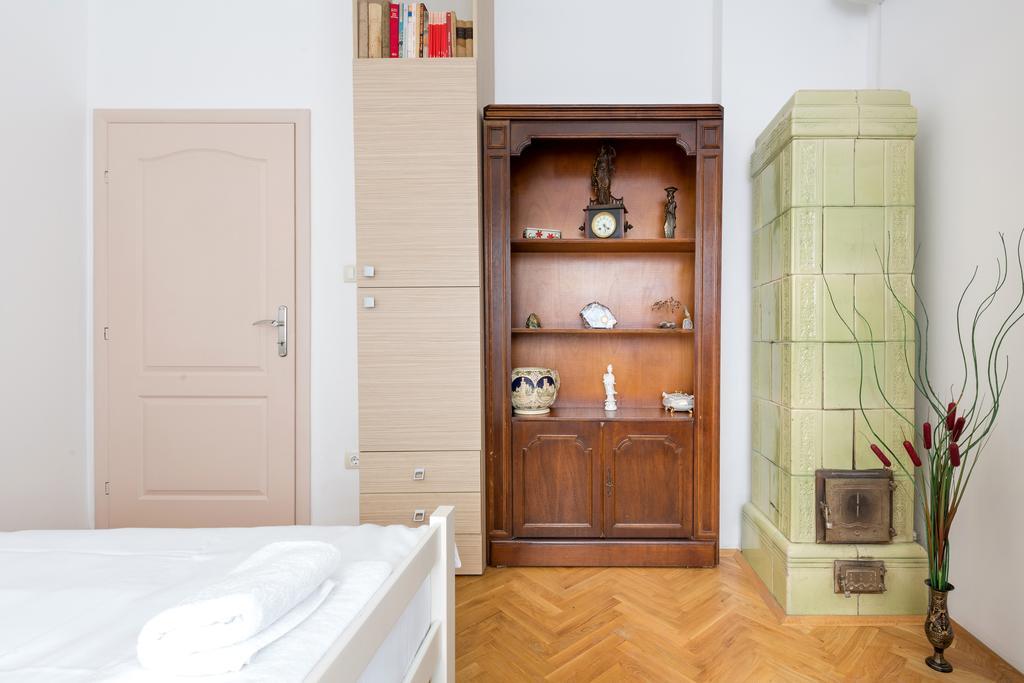 Dolce Vita Luxury Suites Belgrade Luaran gambar