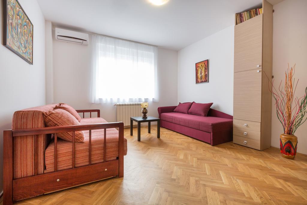 Dolce Vita Luxury Suites Belgrade Luaran gambar