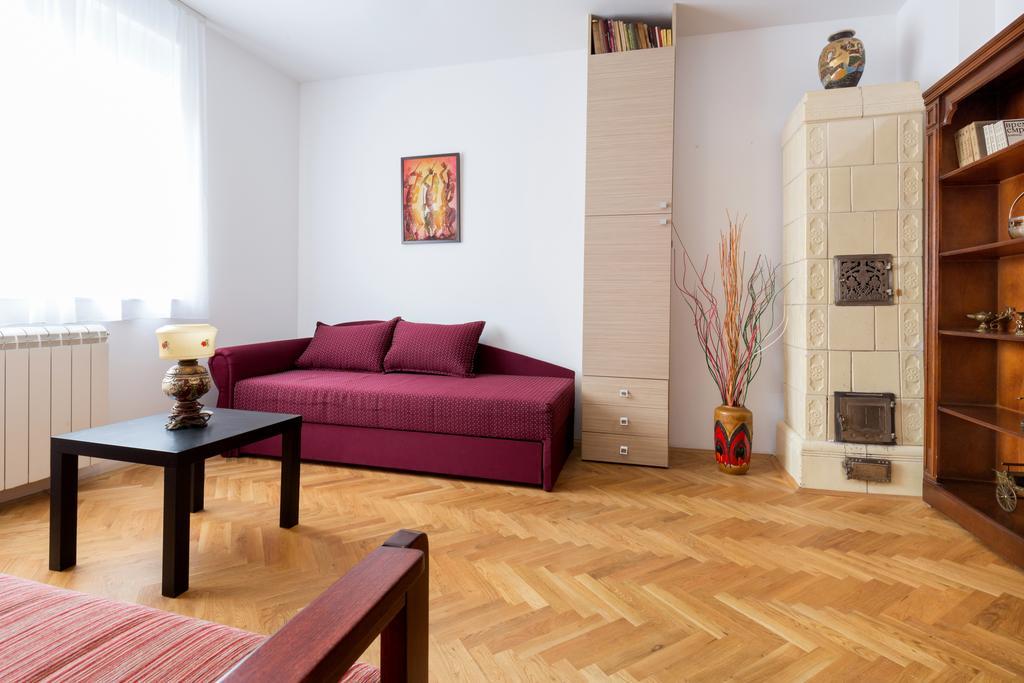 Dolce Vita Luxury Suites Belgrade Luaran gambar